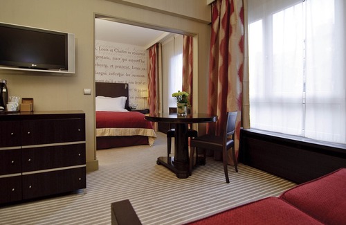 Historic Center Hotel | Sofitel Strasbourg Grande Ile