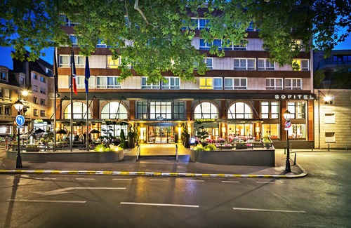 Historic Center Hotel | Sofitel Strasbourg Grande Ile