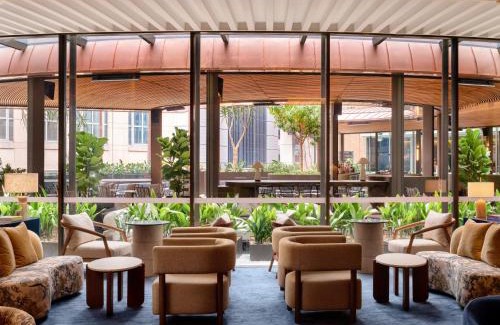 Sydney Central Business District Hotel | Sofitel Sydney Wentworth