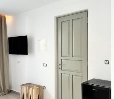 Ano Mera Apartamento | Sofos Suites Mykonos