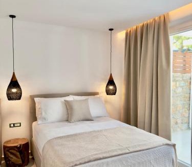Ano Mera Apartamento | Sofos Suites Mykonos