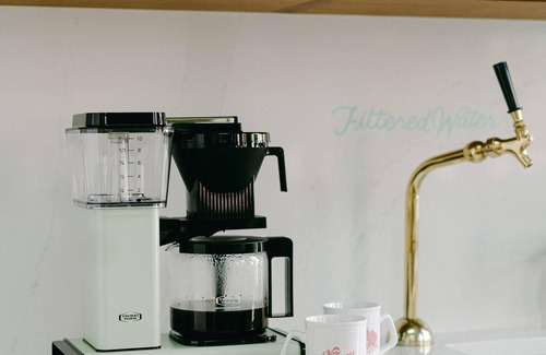 Crossroads Arts District Casa | Soft & cozy environment in KC's best boutique hotel!