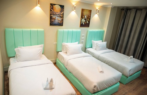 Downtown Cairo Hotel | Soft Hotel