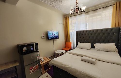 Kidono Apartamento | Soft Life Crib in Kinoo with Wifi & Netflix