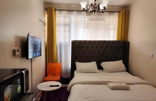 Kidono Apartamento | Soft Life Crib in Kinoo with Wifi & Netflix