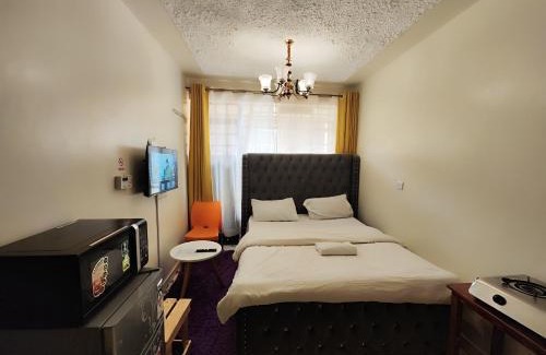 Kidono Apartamento | Soft Life Crib in Kinoo with Wifi & Netflix