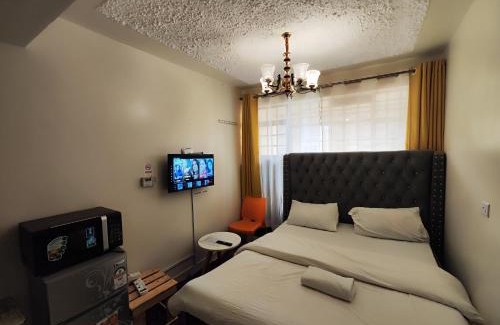 Kidono Apartamento | Soft Life Crib in Kinoo with Wifi & Netflix