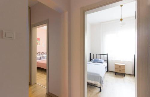 Moda Apartamento | Soft modern inspiring flat in the center of Moda