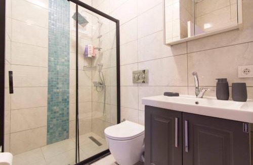 Moda Apartamento | Soft modern inspiring flat in the center of Moda