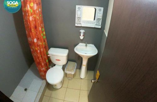 Manta Cabina | Soga Hostal