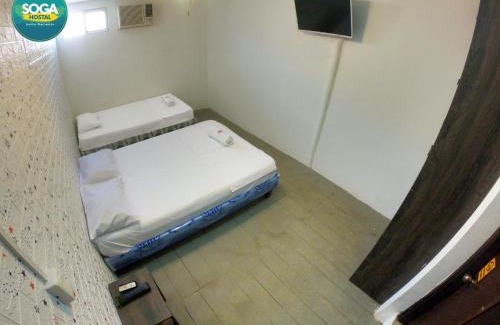 Manta Cabina | Soga Hostal