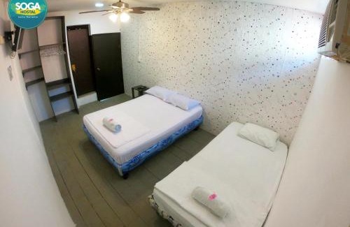 Manta Cabina | Soga Hostal