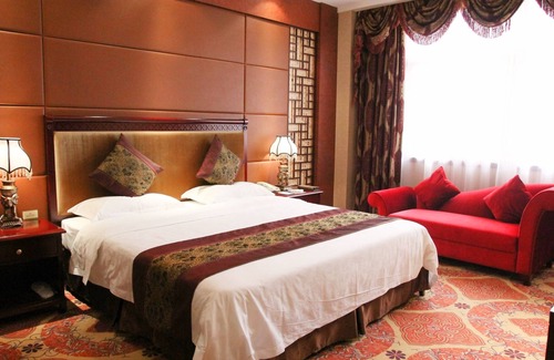 Lusaka Hotel | Sogecoa Zambia Golden Peacock Hotel