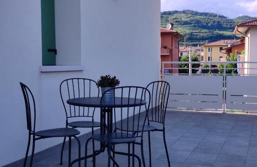 Gambellara Casa | Soggiorno in villa - apt with kitchen and terrace