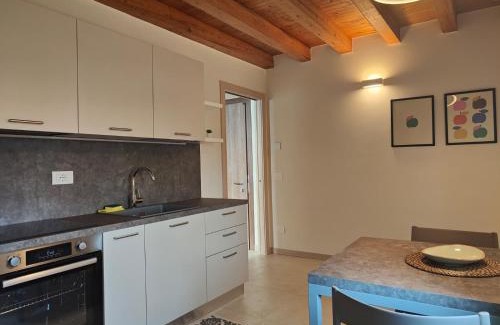 Gambellara Apartamento | Soggiorno in Villa - apt n2 with kitchen