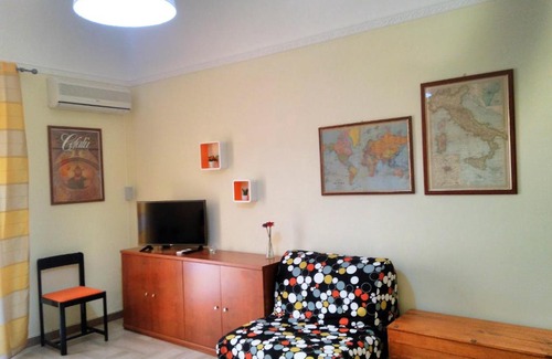 Old Town Apartamento | Sognando il mare