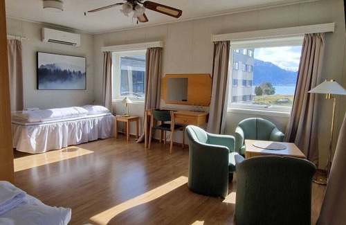 Hermansverk Hotel | Sognefjord Hotel