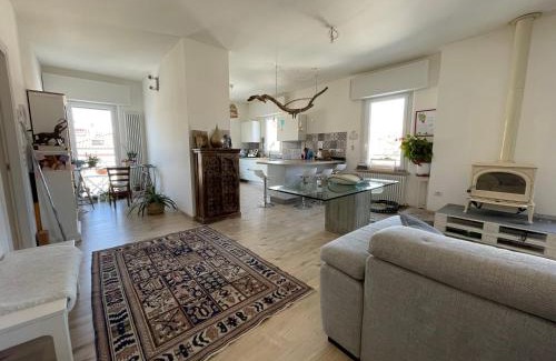Pesaro Apartamento | Sogni di mare, l'appartamento ideale di 140mq