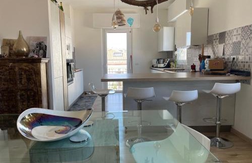Pesaro Apartamento | Sogni di mare, l'appartamento ideale di 140mq