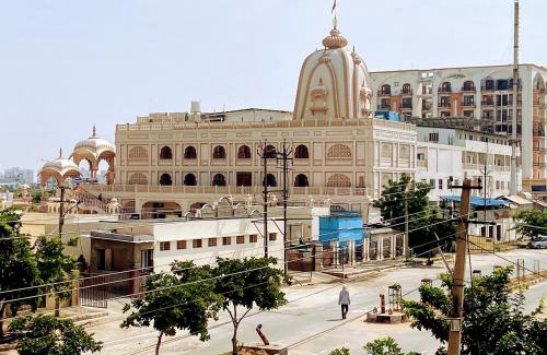 Sanganer Apartamento | SOHANAs Homestays- 2 BHK Luxury Apartment near Jaipur International Airport