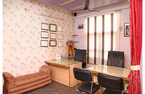 Sanganer Apartamento | SOHANAs Homestays- 2 BHK Luxury Apartment near Jaipur International Airport