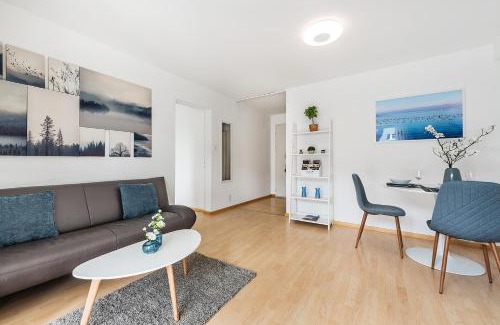 Kreuzlingen Apartamento | SOHO 1B !Gratis Parken, Free Parking!