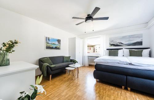 Kreuzlingen Apartamento | SOHO 2A !Gratis Parken, Free Parking!