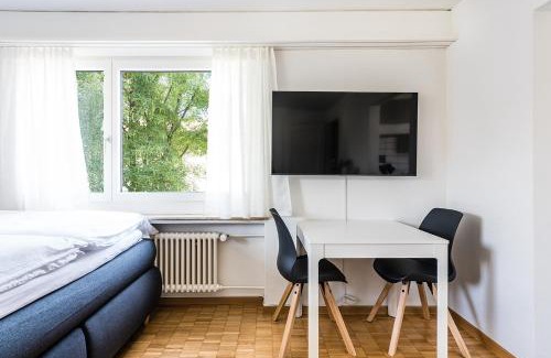Kreuzlingen Apartamento | SOHO 2A !Gratis Parken, Free Parking!