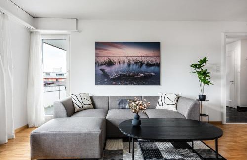 Kreuzlingen Apartamento | SOHO 4A !Gratis Parken, Free Parking!