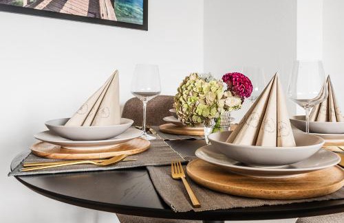 Kreuzlingen Apartamento | SOHO 4A !Gratis Parken, Free Parking!
