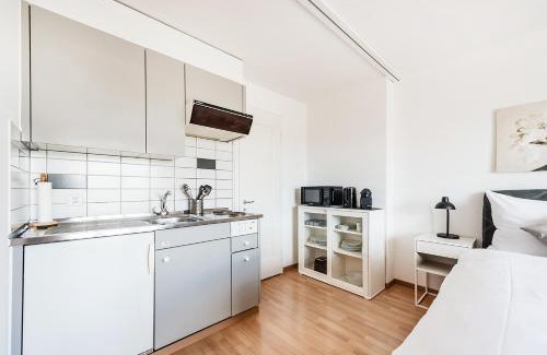 Kreuzlingen Apartamento | SOHO 4B !Gratis Parken, Free Parking!