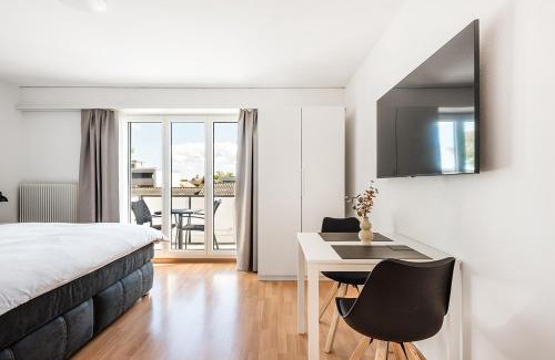 Kreuzlingen Apartamento | SOHO 4B !Gratis Parken, Free Parking!