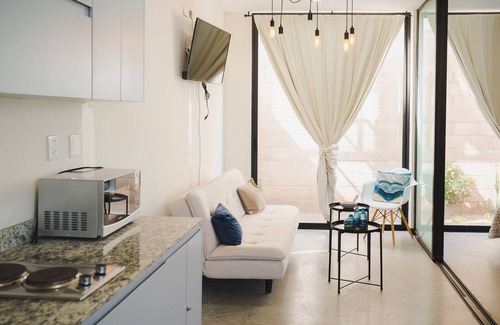 Colonia Ferrocarrilera Condominio | Soho Apartments