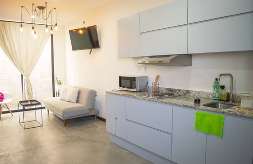 Colonia Ferrocarrilera Condominio | Soho Apartments
