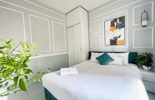 District 1 Apartamento | Soho Apt - luxury stay, next to BenThanh market