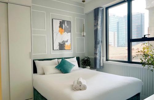 District 1 Apartamento | Soho Apt - luxury stay, next to BenThanh market
