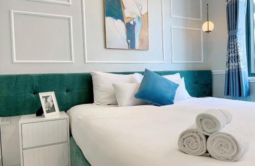 District 1 Apartamento | Soho Apt - luxury stay, next to BenThanh market