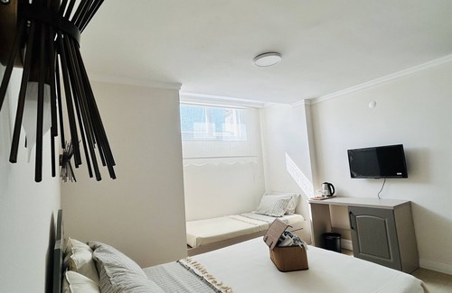 Ayvalik City Center Cama Y Desayuno | Soho Ayvalık