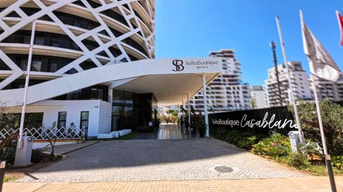 Casablanca Hotel | Soho Boutique Casablanca