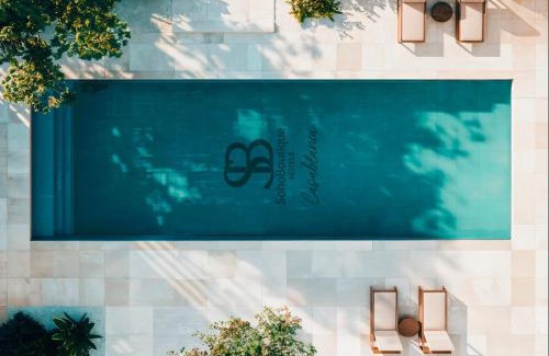 Casablanca Hotel | Soho Boutique Casablanca