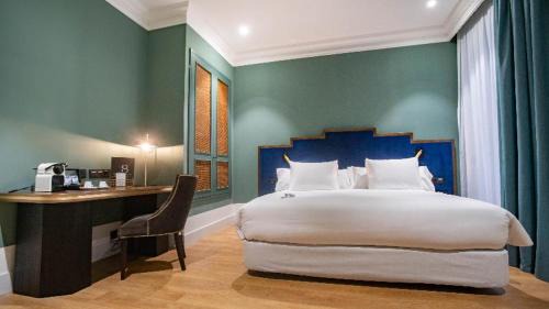 Cortes Hotel | Soho Boutique Congreso