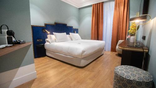 Cortes Hotel | Soho Boutique Congreso