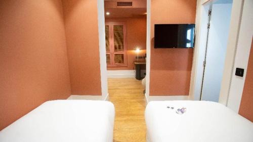 Cortes Hotel | Soho Boutique Congreso