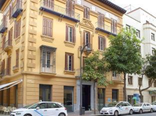 Ensanche Centro Hotel | Soho Boutique Malaga