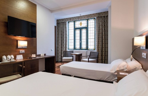 Centro de Oviedo Hotel | Soho Boutique Oviedo