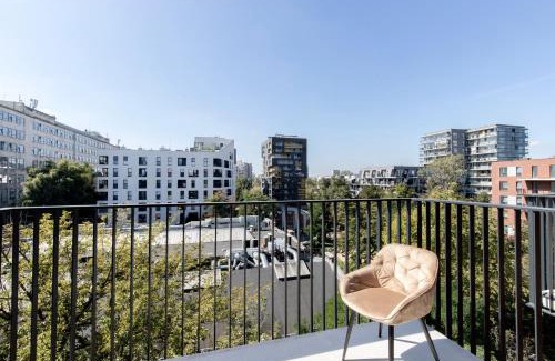 Praga Poludnie Apartamento | SOHO by VAYA STAYS