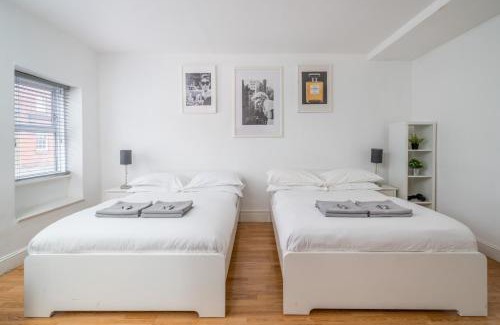 Soho Apartamento | Soho & Covent Garden Apartment, Sleeps 3