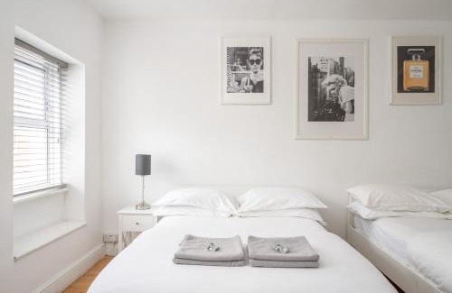 Soho Apartamento | Soho & Covent Garden Apartment, Sleeps 3