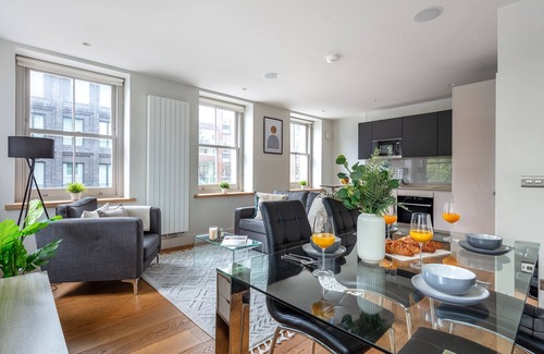 Fitzrovia Apartamento | Soho - Fitzrovia Suites