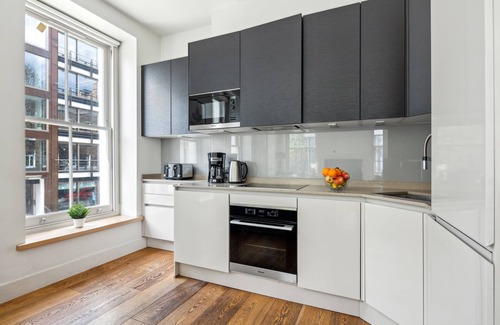 Fitzrovia Apartamento | Soho - Fitzrovia Suites